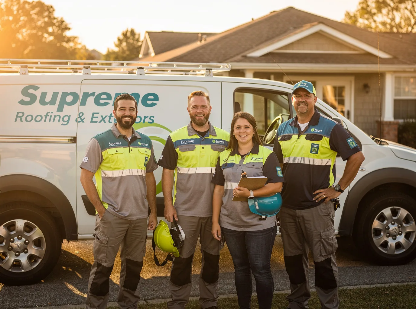 Roof Replacement company in Harveysburg, OH