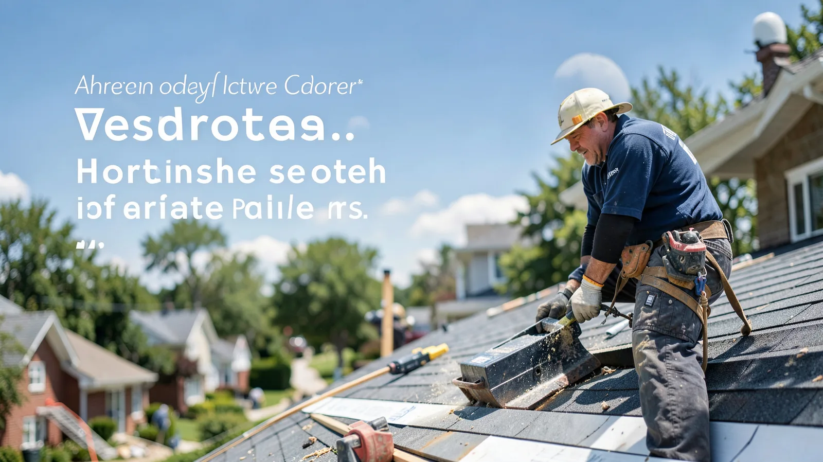 Roof Replacement in Harveysburg, OH near me